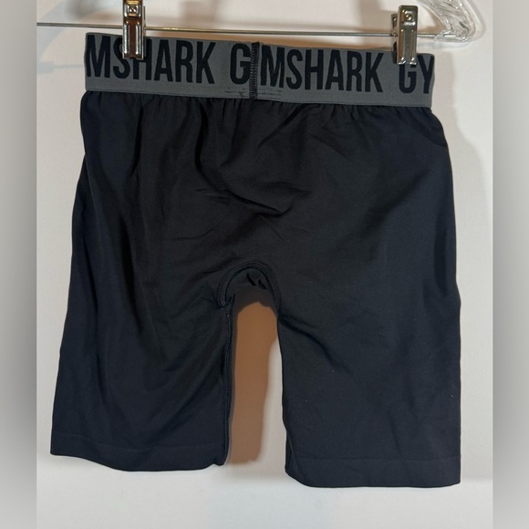 Gymshark FIT SEAMLESS SHORTS Size S Black - Picture 2 of 7